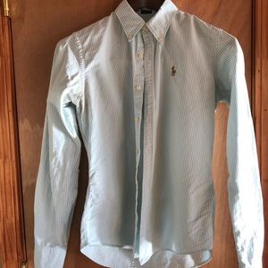 Ralph Lauren Women’s Button Down